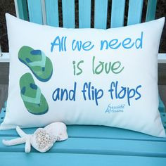 beach homes pillow beach bedrooms modern interior design flip flops ...