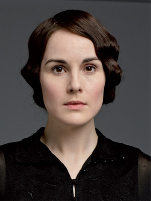 Lady Mary Crawley Aînée Michelle Dockery Picture