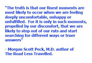 Morgan Scott Peck Quote