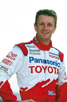 Quotes by Allan Mcnish