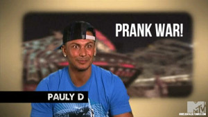Aww Yeah Pauly D Gif Tagged: pauly d, eyes,