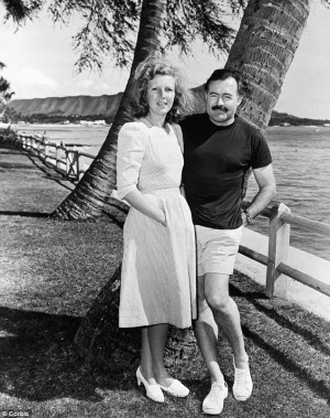 ... good she got: How Martha Gellhorn was Hemingway's toughest contender