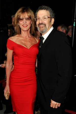 Thomas Schlamme and Christine Lahti 64th Annual Directors Guild Of