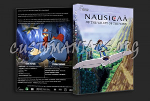 Nausicaa of the Valley of the Wind - Studio Ghibli Collection