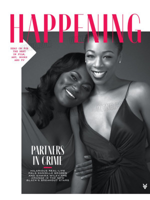 You are here: Home / Actors/Actress / Danielle Brooks & Samira Wiley ...