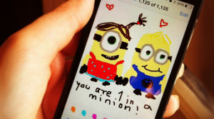 Cute Minion Love Quotes Love