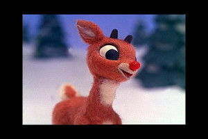 Rudolph Red-Nosed Reindeer