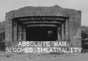 ... Paul Virilio, published in 1975 under the title the Archeology of the