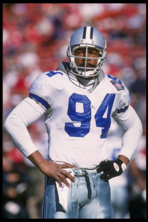 Charles Haley Pictures