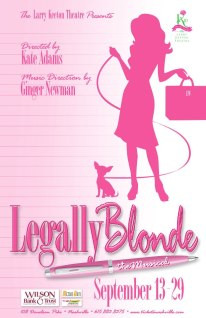 Legally Blonde: The Musical