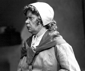 The Crucible Tituba The crucible (as tituba)