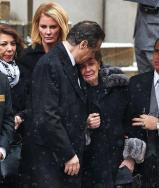 Andrew Cuomo delivers emotional eulogy for 'pop' Mario Cuomo before ...