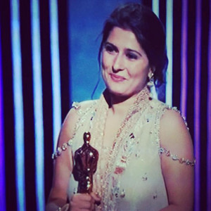 Sharmeen Obaid Chinoy Hot picture