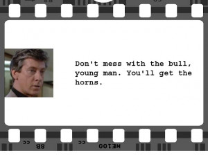 Club | Richard Vernon (Paul Gleason) | Screenplay: John Hughes