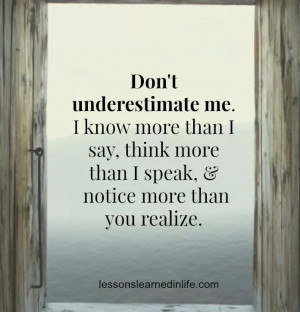 Smarter than you think