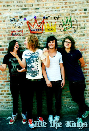 WE THE KINGS =D
