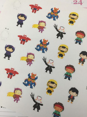 ... /big-hero-6-inspired-stickers-for-plum: Etsy Lists, Awesome Etsy