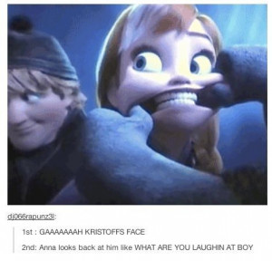 Disney Frozen Tumblr Funny