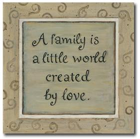 Family Inspirational Quotes To Warm Your Heart And Inspire Your Family