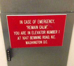 misused quotation marks