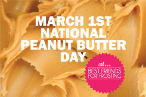 On Our Radar // National Peanut Butter Lover’s Day Desserts