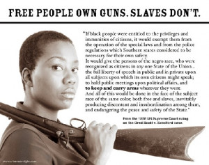 history of Georgia's constitutional right to bear arms