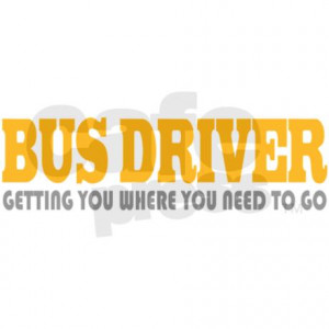 School Bus Driver Funny Quotes