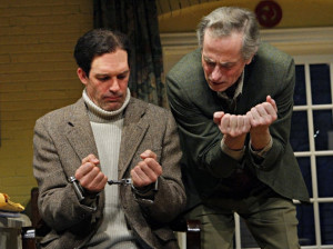 Theater Review Deathtrap Shows Murder Can Funny Thing