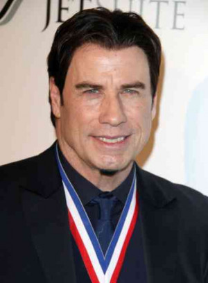 john travolta isn t much different from you and i