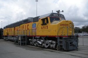 Union Pacific 6915