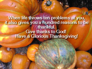 Giving Thanks Quotes For Birthdays