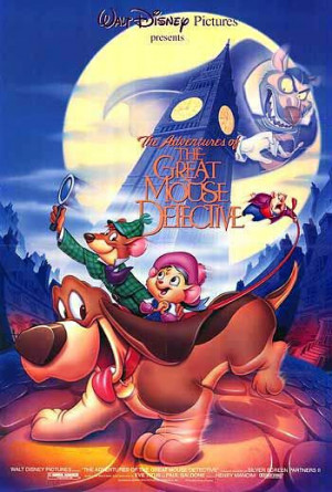 About 'The Great Mouse Detective'