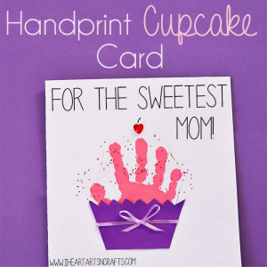 Crafts To Preserve Your Child’s Handprints & Footprints
