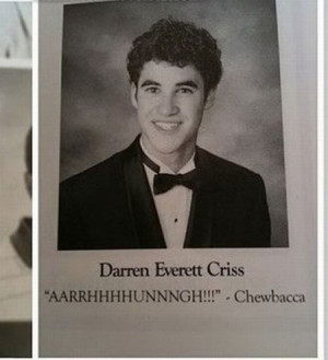 yearbook quote fails