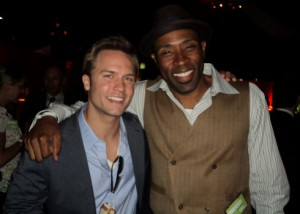 Cress Williams Friday Night Lights 'friday night lights' alumni