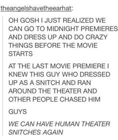 Harry Potter: Actors and Quotes