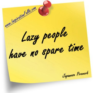 Funny Quotes About Being Lazy