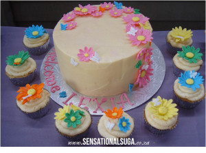 Tekkie Cake South African Decorators Guild Picture