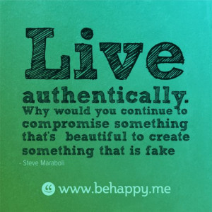 Authenticity+Quotes | live-authentically
