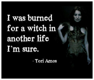 Tori Amos Quote #magicallymusical