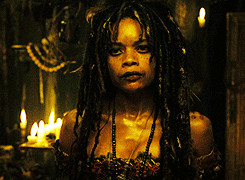 ... depp kraken dead man's chest davy jones calypso tia dalma jar of dirt