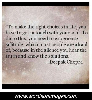 Deepak chopra quotes