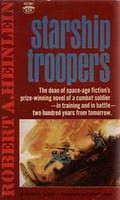 10 – Starship Troopers Review – Robert Heinlein
