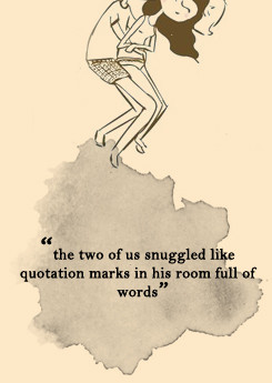 Four Quotes — The Unbecoming of Mara Dyer by Michelle Hodkin