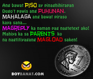 Pinoy Funny Quotes and Tagalog Funny Sayings