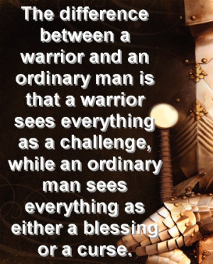warrior quotes from the bible