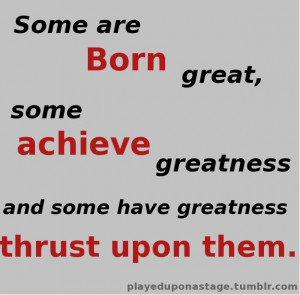 Quote from Twelfth Night by William Shakespeare