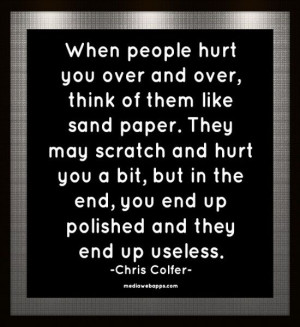 people interference in life quotes | When people hurt you over and ...