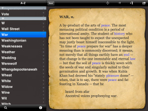 More Apps Related The Devil Dictionary Ambrose Bierce