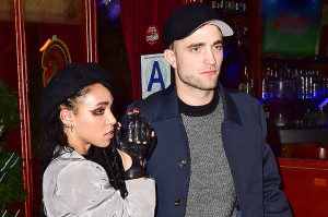 FKA Twigs Says Her Boyfriend’s Fangirls Make Her Feel Hung-over